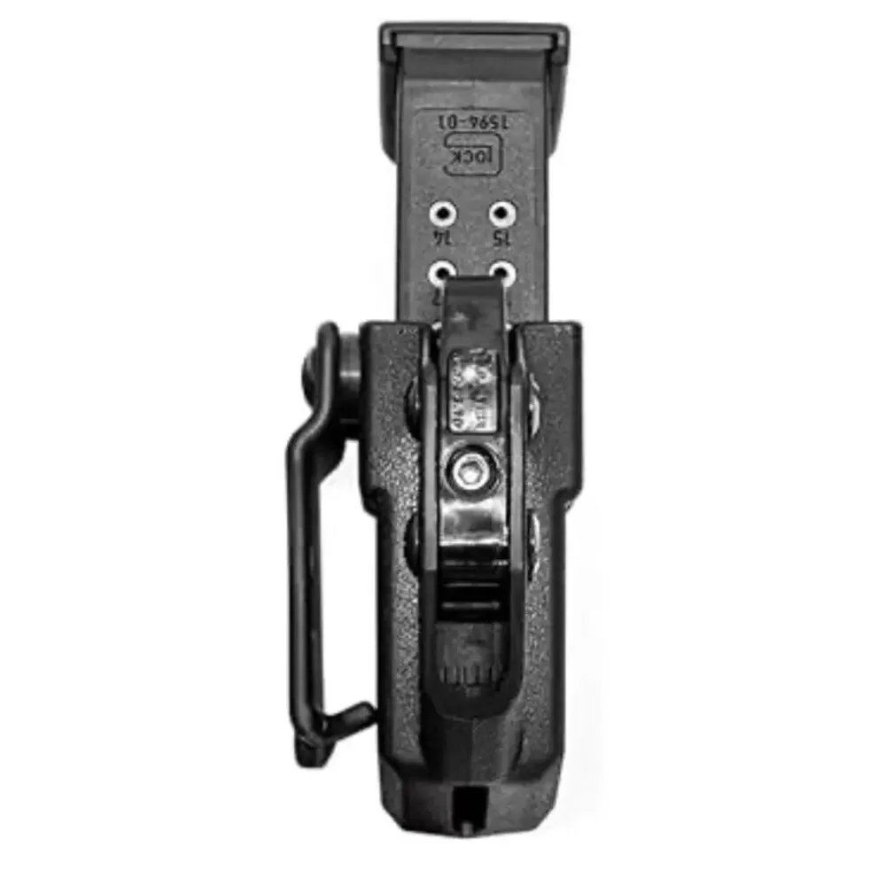 Universal 9mm/.40 Double Stack Mag Carrier- Tulster Echo Pro Carrier IWB/OWB